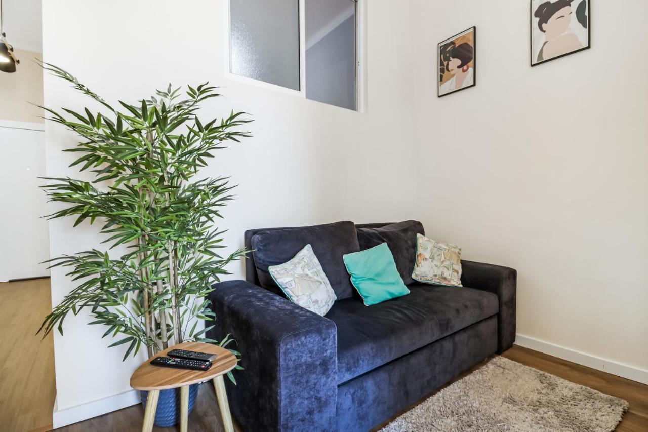 Charming Ii Apartment Lissabon